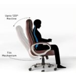 Buy Furnifix Premium Boss Chair