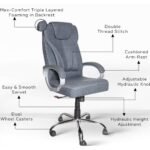 Buy Furnifix Premium Boss Chair