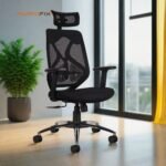 Buy Furnifix Premium Office Executive Chair (Black) | Furnifix