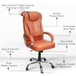 Buy Furnifix Premium Boss Chair Edge 01 (Cream) - Furnifix