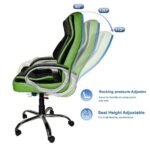 Furnifix Supreme Boss Chair (Green) | Furnifix
