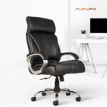 Buy Furnifix Quality Boss Chair Prestige Pro (Black) - Furnifix