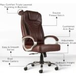 Buy Furnifix Premium Boss Chair
