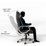 Furnifix Paladin Elite Boss Chair (Black) | Furnifix
