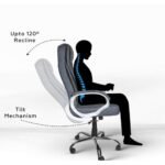 Buy Furnifix Premium Boss Chair