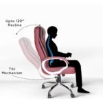 Buy Furnifix Premium Boss Chair