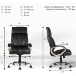 Buy Furnifix Quality Boss Chair Prestige Pro (Black) - Furnifix