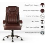 Buy Furnifix Premium Boss Chair