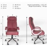 Buy Furnifix Premium Boss Chair