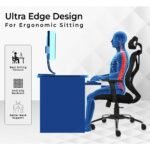 Buy Furnifix Premium Office Executive Chair (Black) | Furnifix