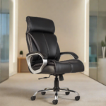 Buy Furnifix Quality Boss Chair Prestige Pro (Black) - Furnifix