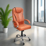 Buy Furnifix Premium Boss Chair Edge 01 (Cream) - Furnifix