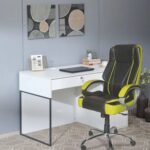 Furnifix Supreme Boss Chair (Yellow) | Furnifix