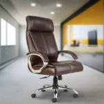 Buy Furnifix Quality Boss Chair Prestige Pro (Dark Brown) - Furnifix