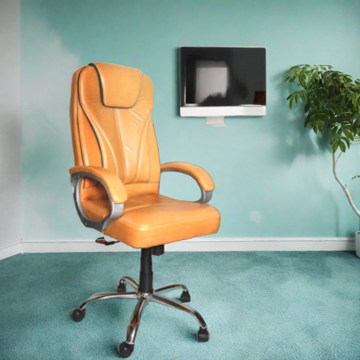 Buy Furnifix Premium Boss Chair