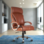 Furnifix Quality Boss Chair Prestige Pro (Brown)