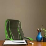 Furnifix Supreme Boss Chair (Green) | Furnifix