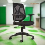 Buy Furnifix Elite Executive Office Chair (Black) - Furnifix