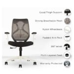 Buy Furnifix Elite Executive Office Chair (Grey) - Furnifix