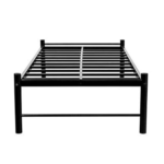 Buy Furnifix Single Metal Bed For Home HB03 - Furnifix