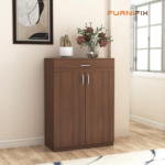 Buy Furnifix Wooden Shoe Rack WR 01 - Furnifix