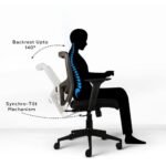 Buy Furnifix Stylish Executive Work Chair (Mid Back) - Furnifix