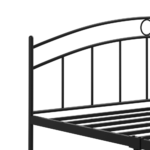 Buy Furnifix Metal Bed For Home HB01 - Furnifix