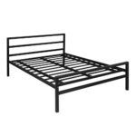 Buy Furnifix Striker Metal Bed For Home HB03 - Furnifix