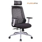 Buy Furnifix Luxury Office Chair Spider Net (High) - Furnifix