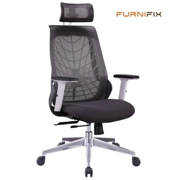 Buy Furnifix Luxury Office Chair Spider Net (High) - Furnifix