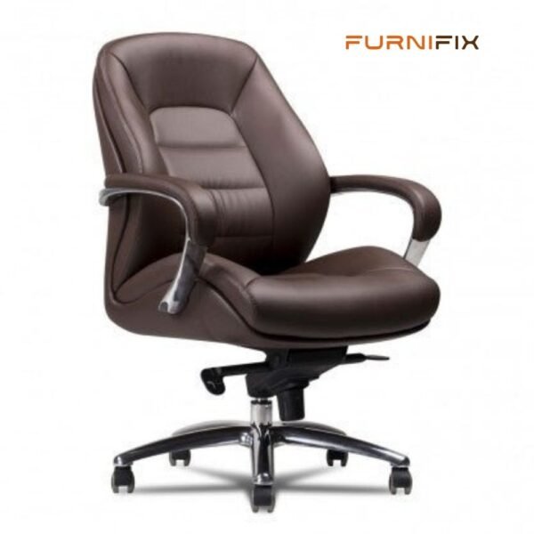 Buy Furnifix Luxury Office Chair Cushioned Edition - Furnifix