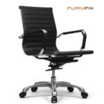 Buy Furnifix Sovereign Luxury Office Chair (Black) - Furnifix