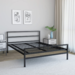 Buy Furnifix Striker Metal Bed For Home HB03 - Furnifix