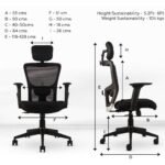 Buy Furnifix Stylish Executive Work Chair - Furnifix