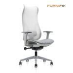 Buy Furnifix Luxury Office Chair Luxe L1 (Grey) - Furnifix