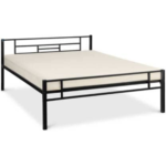 Buy Furnifix Double Metal Bed For Home HB02 - Furnifix