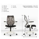 Buy Furnifix Elite Executive Office Chair (Grey) - Furnifix