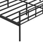Buy Furnifix Metal Bed For Home HB01 - Furnifix