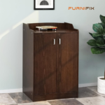 Buy Furnifix Wooden Shoe Rack WR 04 - Furnifix