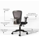 Buy Furnifix Stylish Executive Work Chair (Mid Back) - Furnifix
