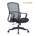 Buy Furnifix Luxury Office Chair Exclusive EC1 Black - Furnifix