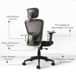 Buy Furnifix Stylish Executive Work Chair - Furnifix