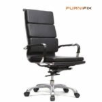 Buy Furnifix Luxury Office Chair Premium Black 151 - Furnifix
