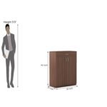 Buy Furnifix Wooden Shoe Rack WR 01 - Furnifix