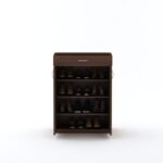 Buy Furnifix Wooden Shoe Rack WR 01 - Furnifix