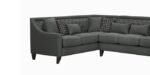 Buy Furnifix Supreme Corner Sofa -Grey - Furnifix