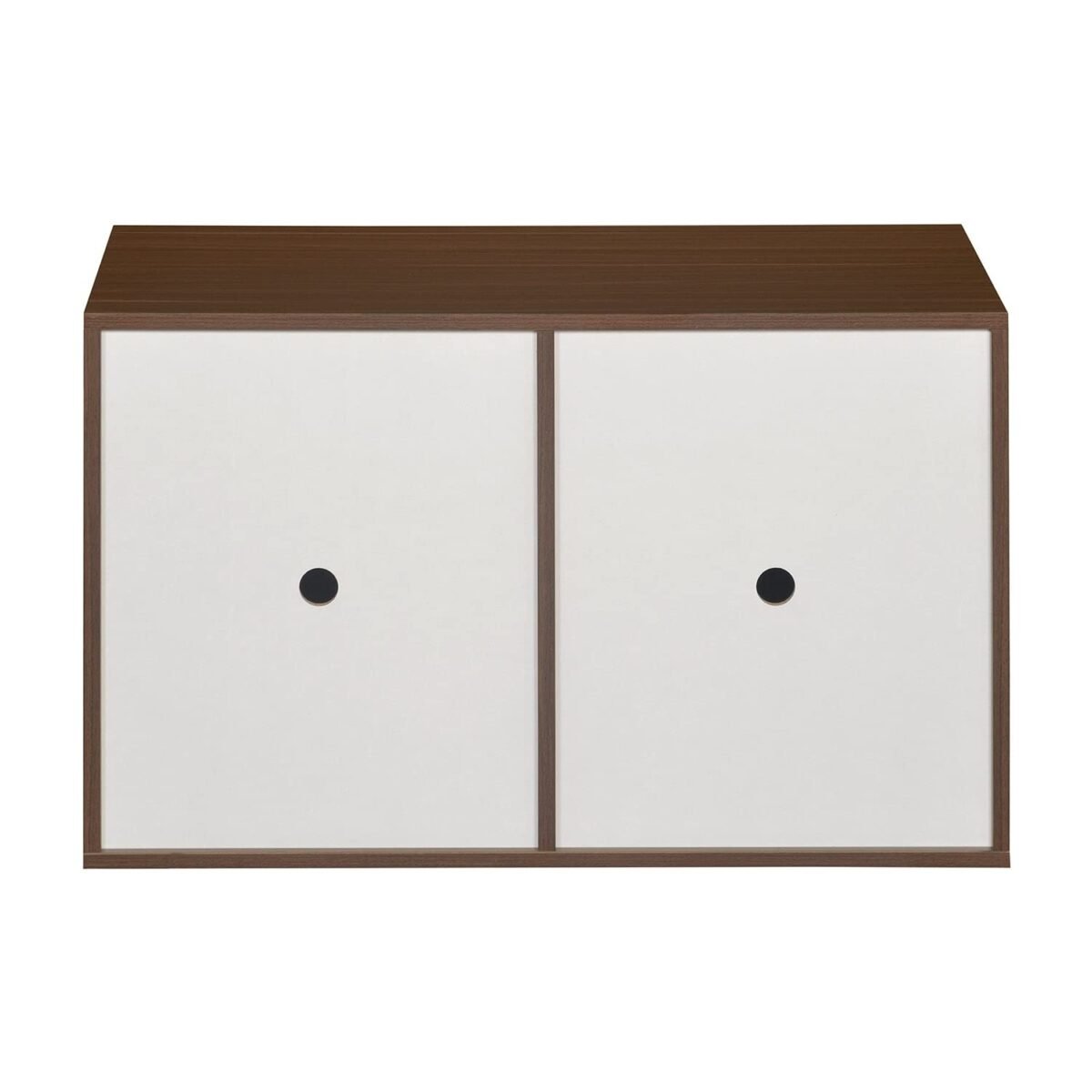 Buy Furnifix 2 Door Wooden Shoe Rack WR 03 - Furnifix