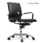 Buy Furnifix Luxury Office Chair Elegant 131 Medium - Furnifix