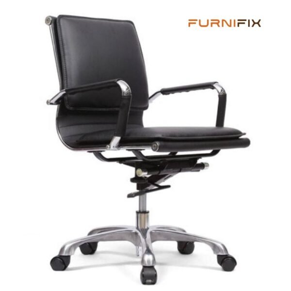 Buy Furnifix Luxury Office Chair Elegant 131 Medium - Furnifix