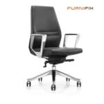 Buy Furnifix Luxury Office Chair Refined Edge 04 - Furnifix